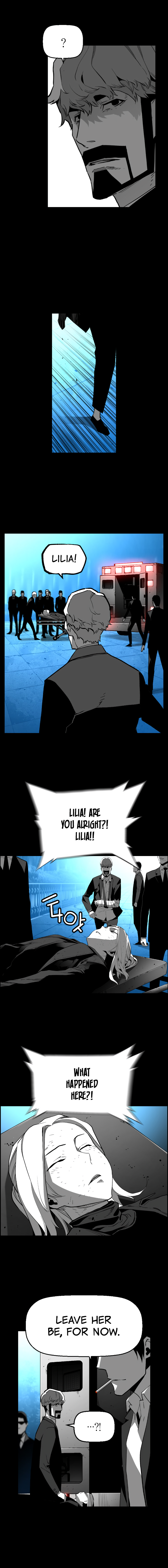 Read Terror Man ENGLISH Manga Online