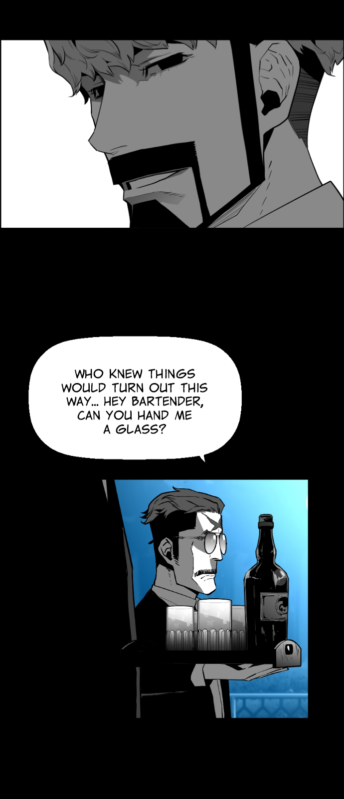 Read Terror Man ENGLISH Manga Online