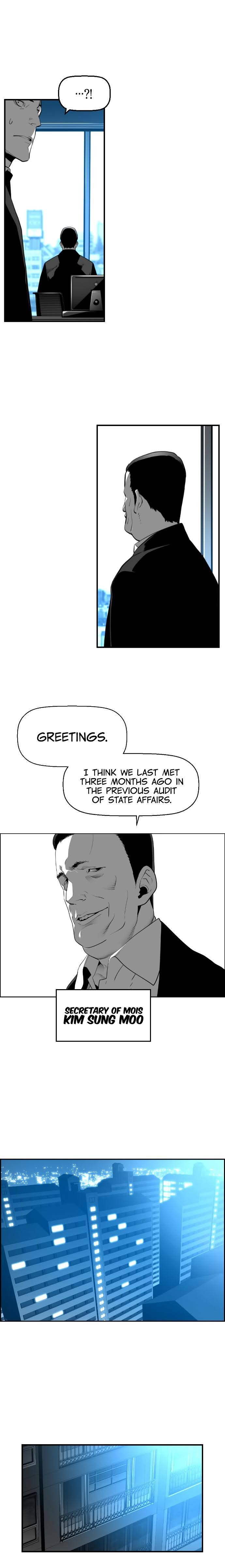 Read Terror Man ENGLISH Manga Online