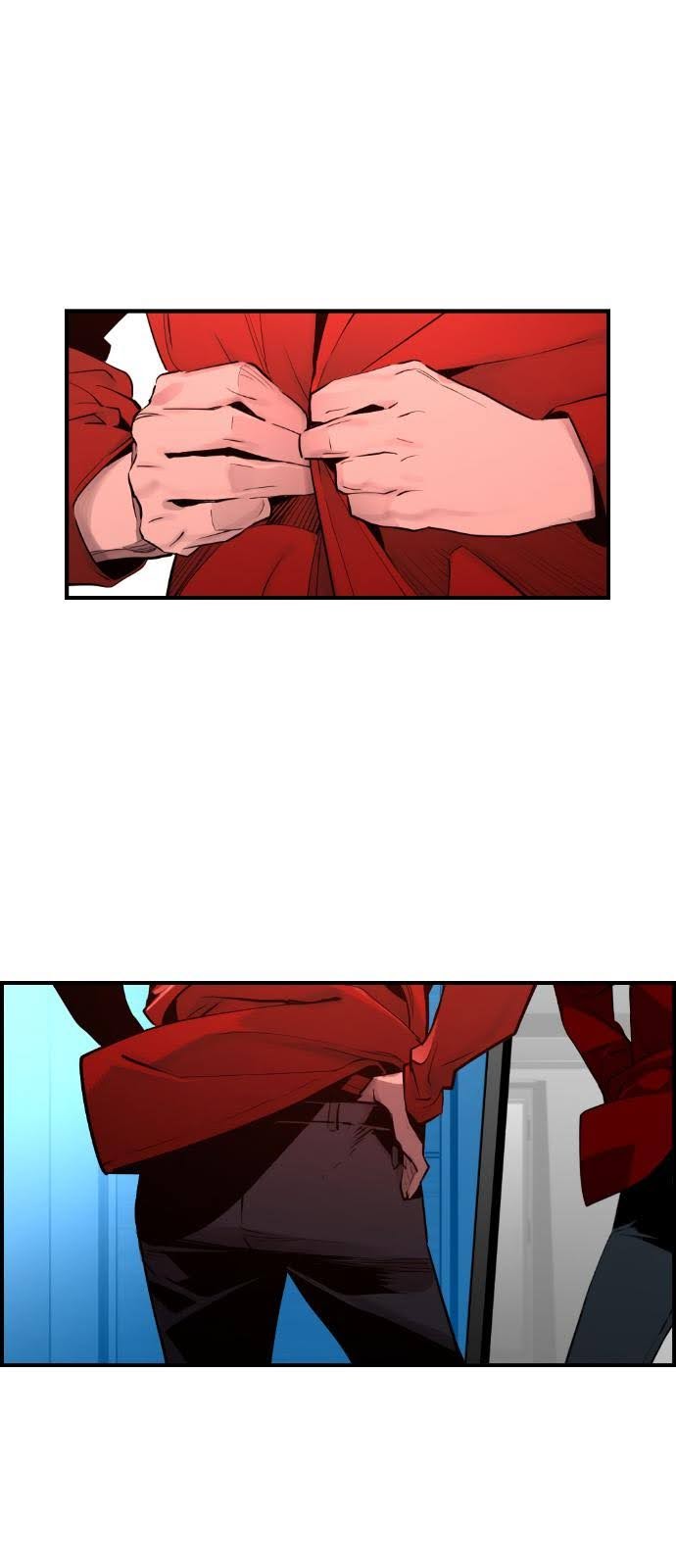 Read Terror Man ENGLISH Manga Online