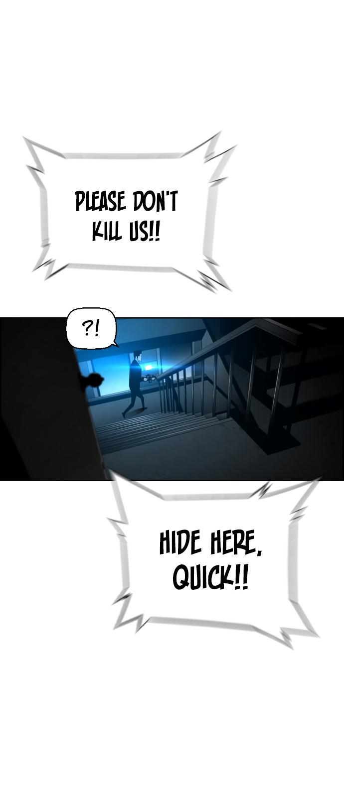 Read Terror Man ENGLISH Manga Online