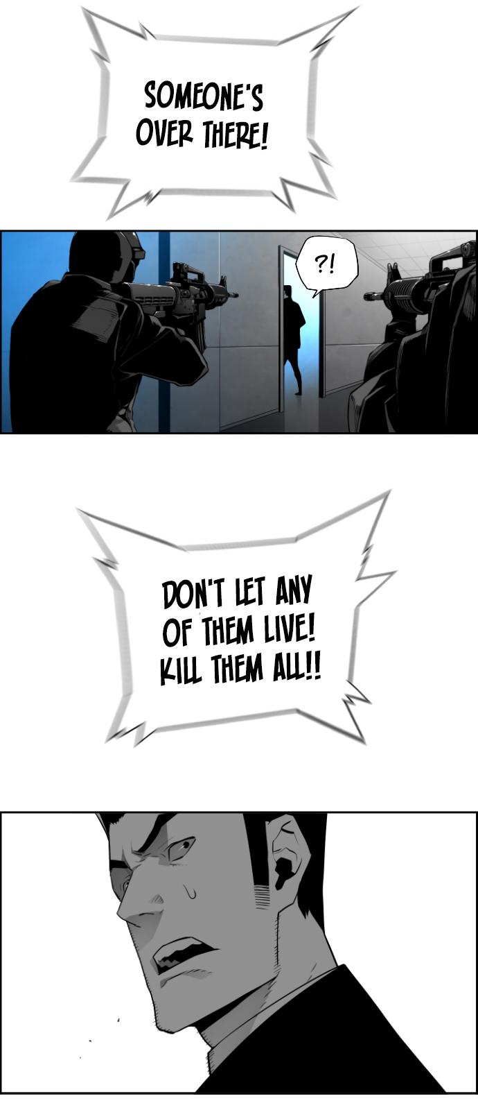 Read Terror Man ENGLISH Manga Online