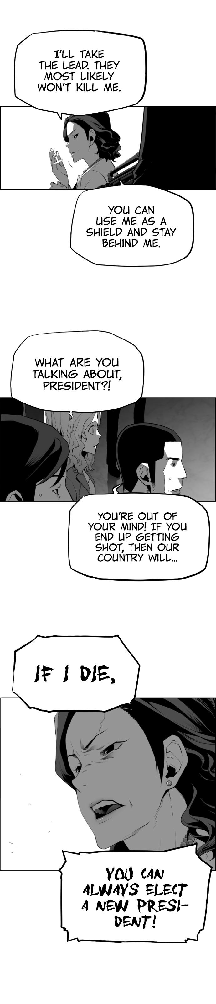 Read Terror Man ENGLISH Manga Online