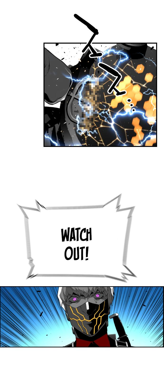 Read Terror Man ENGLISH Manga Online