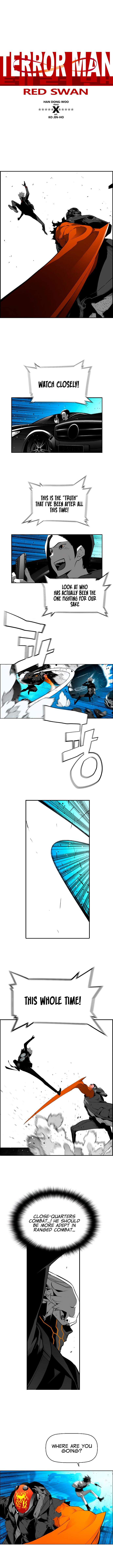 Read Terror Man ENGLISH Manga Online