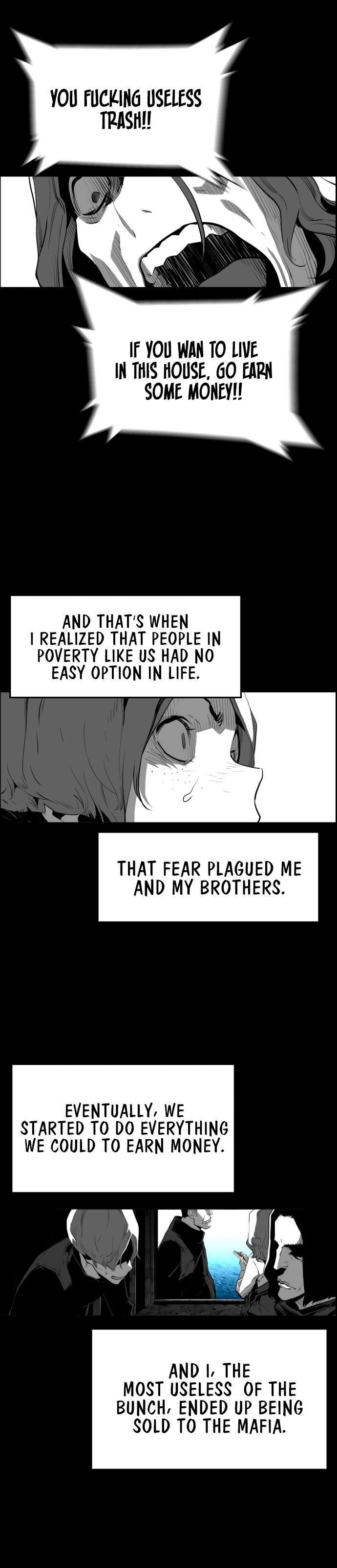 Read Terror Man ENGLISH Manga Online