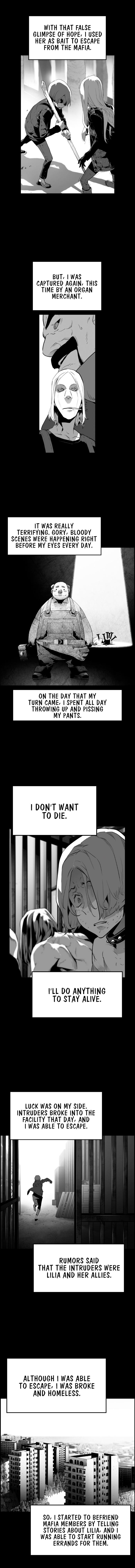 Read Terror Man ENGLISH Manga Online