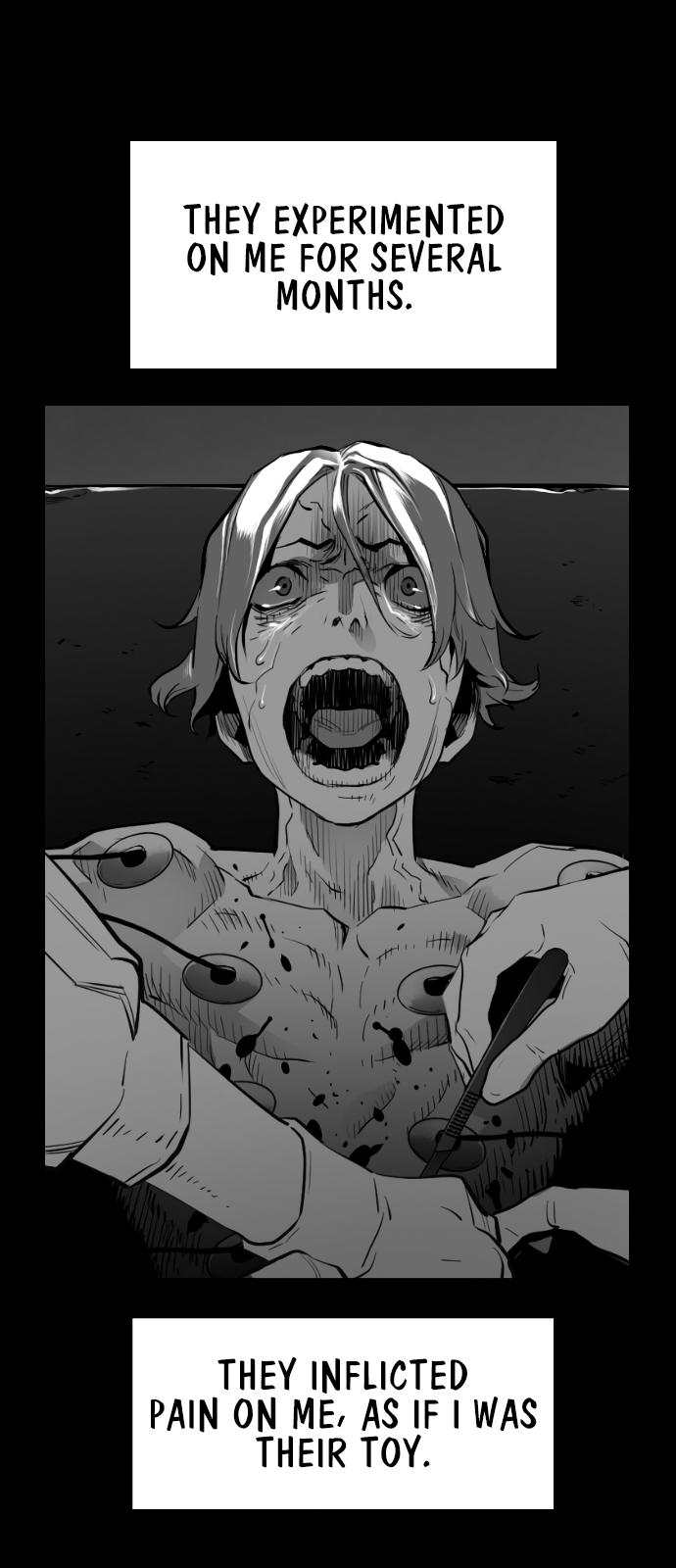 Read Terror Man ENGLISH Manga Online