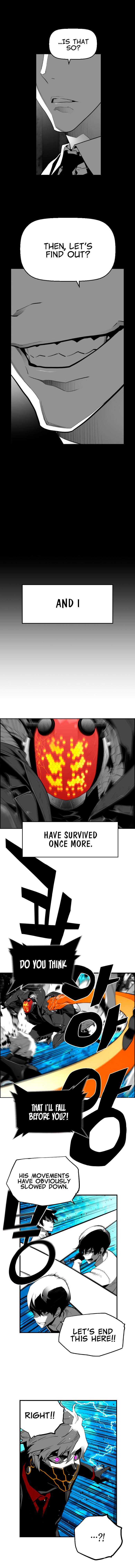 Read Terror Man ENGLISH Manga Online