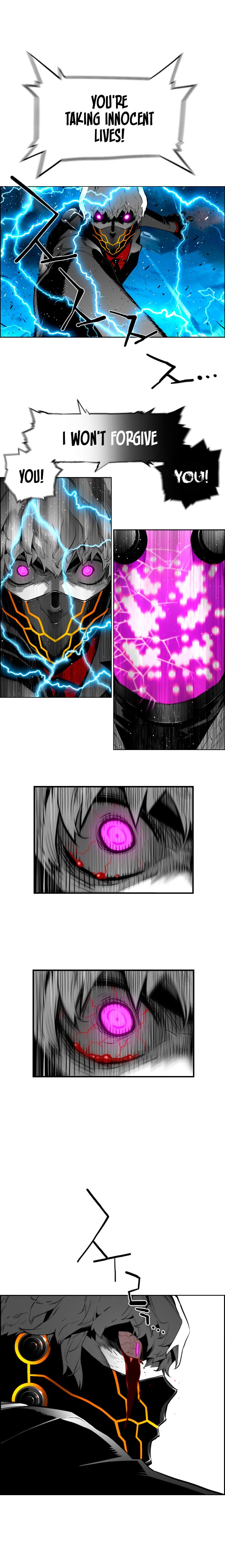 Read Terror Man ENGLISH Manga Online