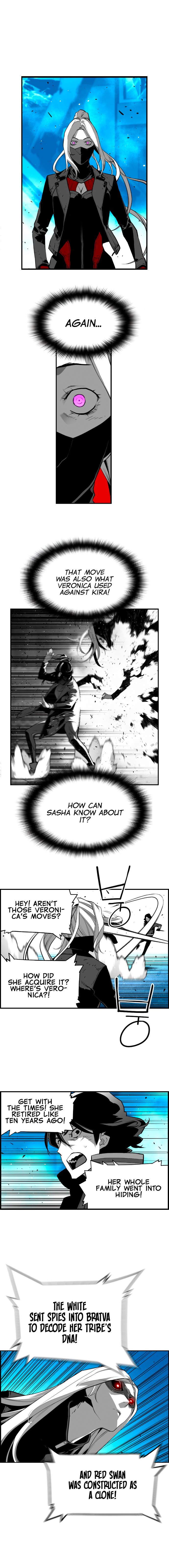 Read Terror Man ENGLISH Manga Online