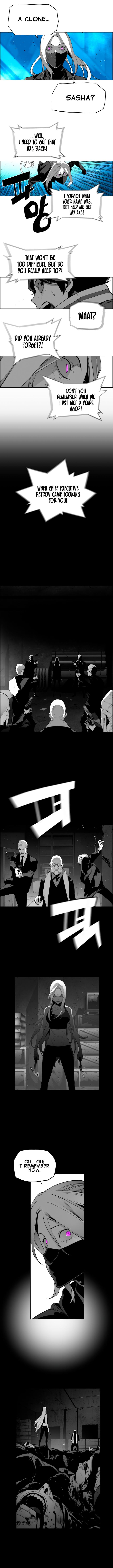 Read Terror Man ENGLISH Manga Online