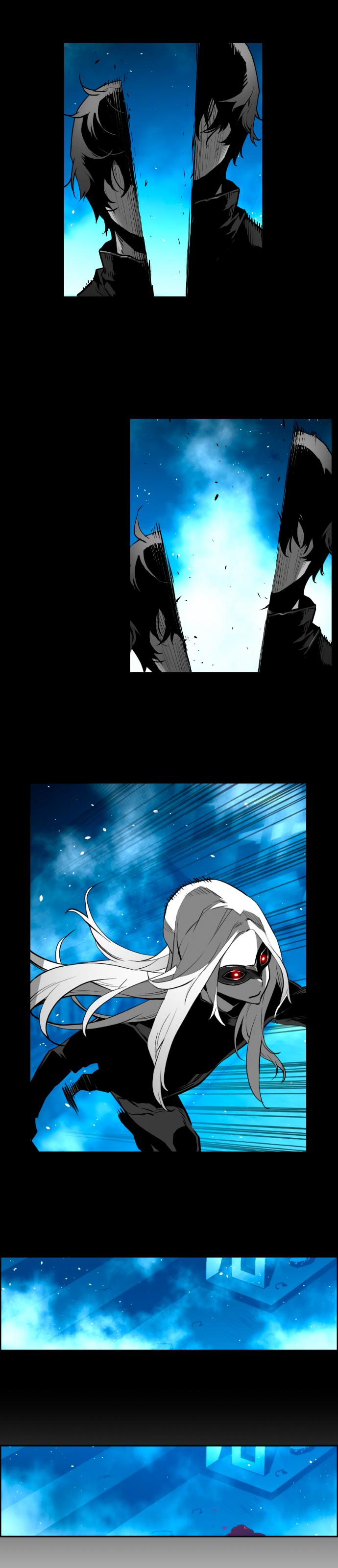 Read Terror Man ENGLISH Manga Online