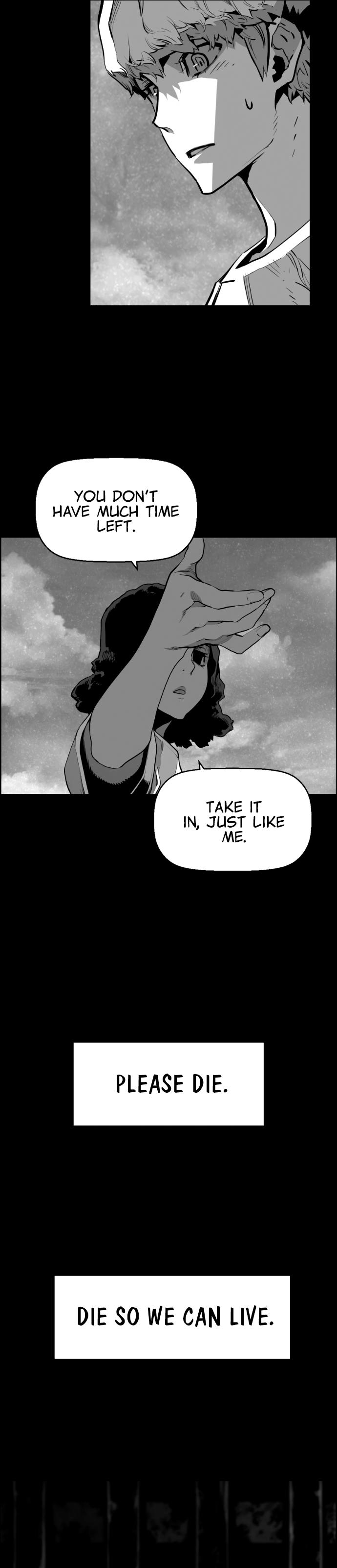 Read Terror Man ENGLISH Manga Online