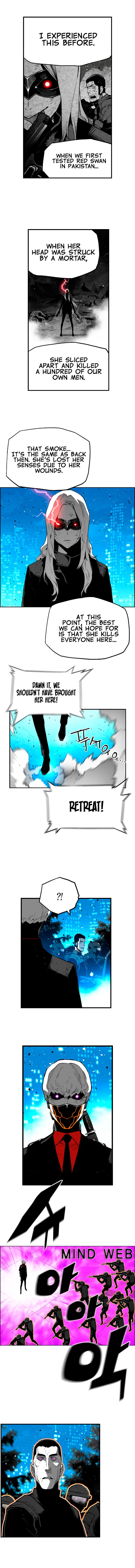 Read Terror Man ENGLISH Manga Online