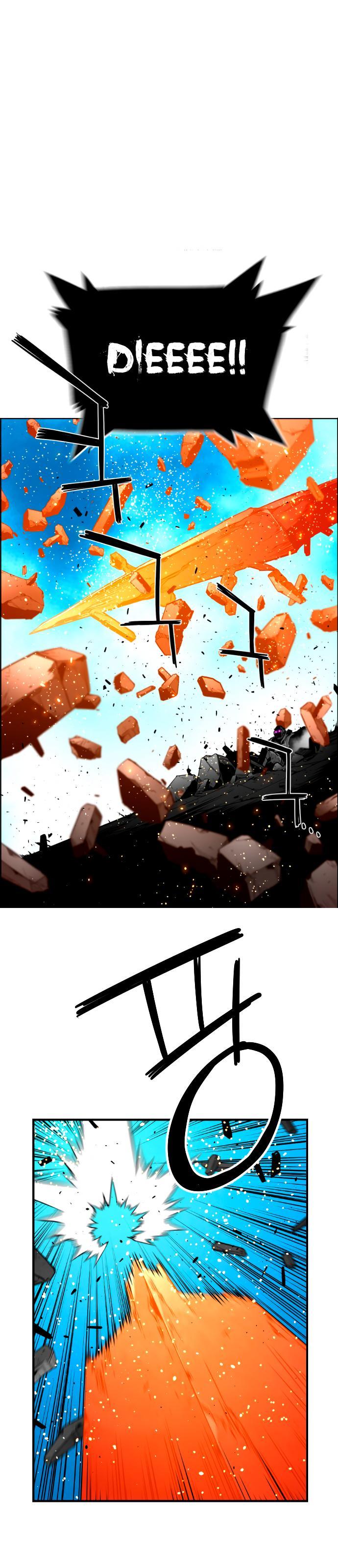 Read Terror Man ENGLISH Manga Online