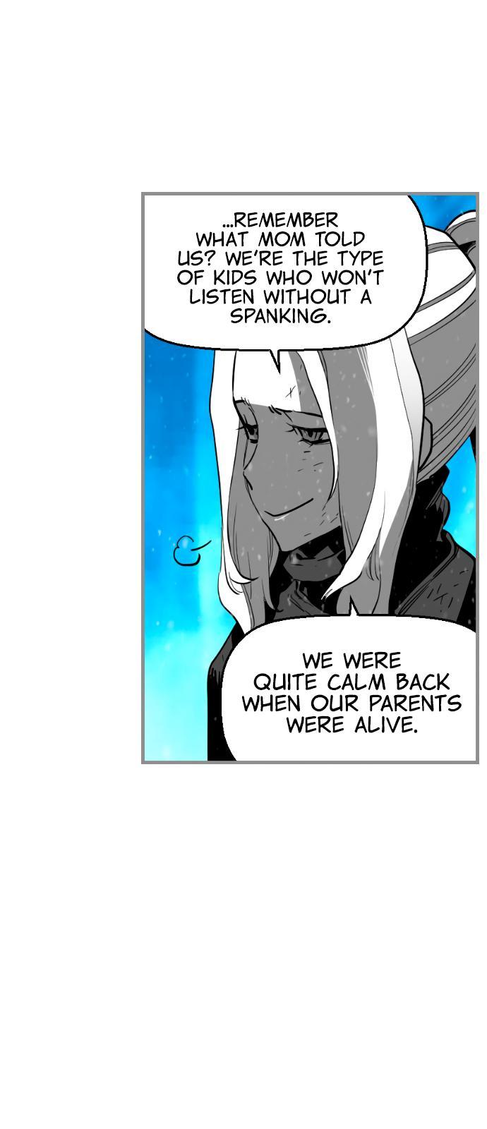 Read Terror Man ENGLISH Manga Online