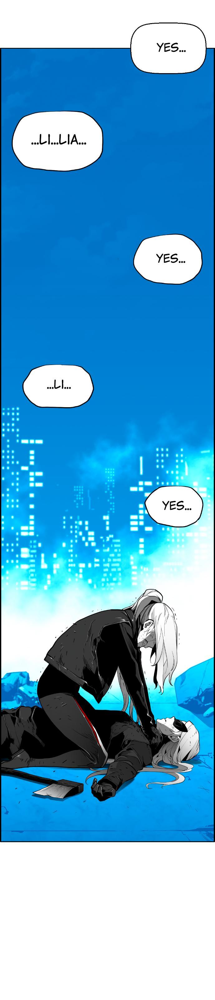 Read Terror Man ENGLISH Manga Online