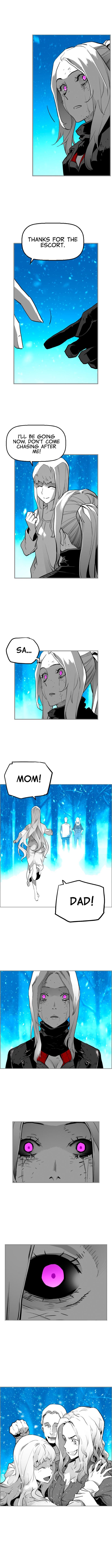 Read Terror Man ENGLISH Manga Online