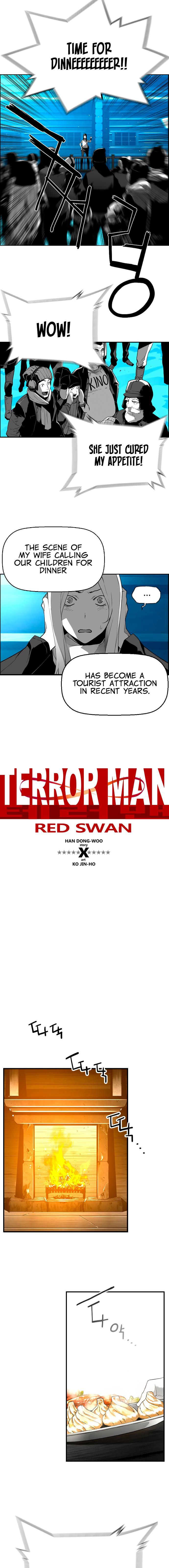 Read Terror Man ENGLISH Manga Online