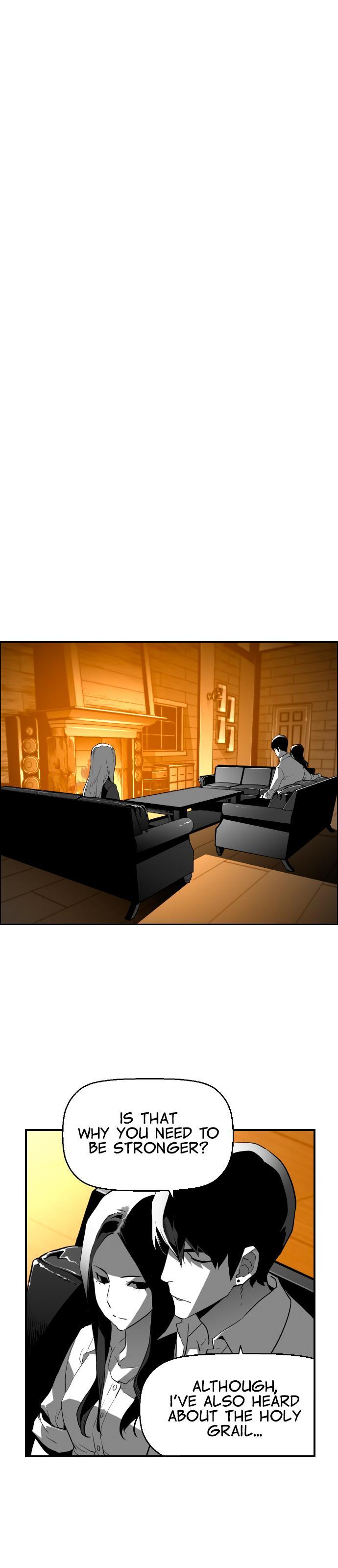 Read Terror Man ENGLISH Manga Online