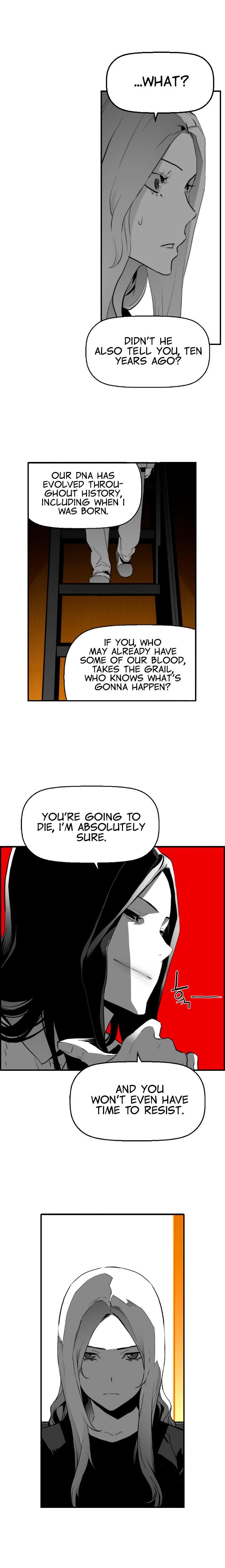 Read Terror Man ENGLISH Manga Online