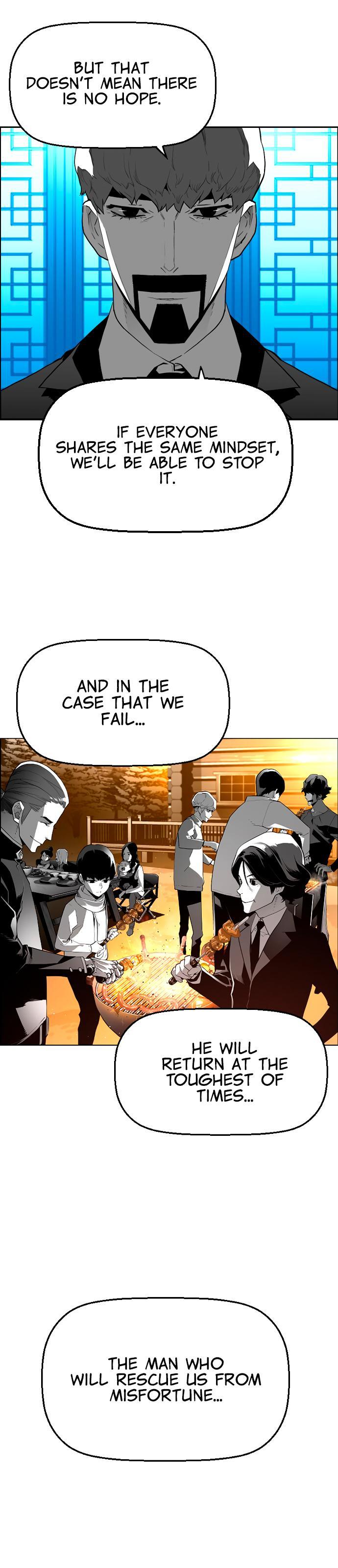 Read Terror Man ENGLISH Manga Online