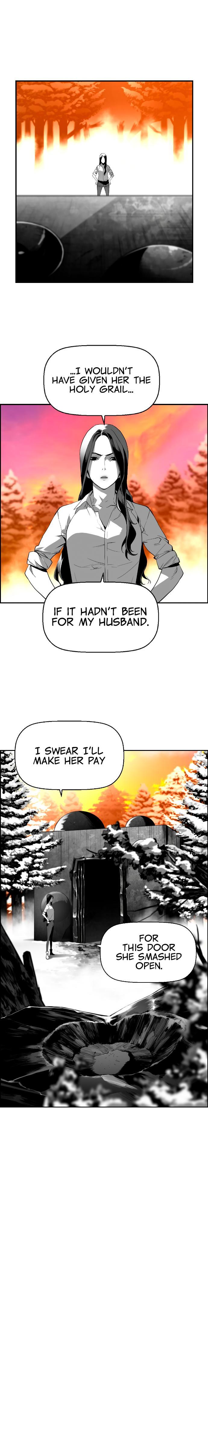 Read Terror Man ENGLISH Manga Online