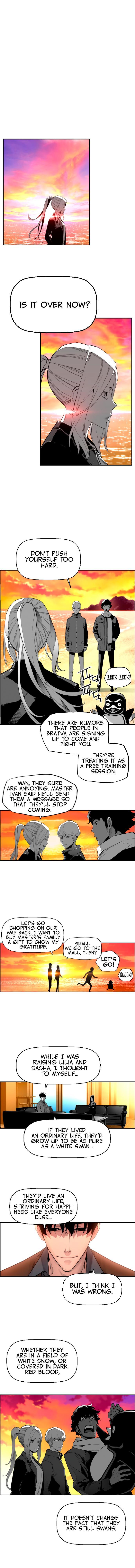 Read Terror Man ENGLISH Manga Online