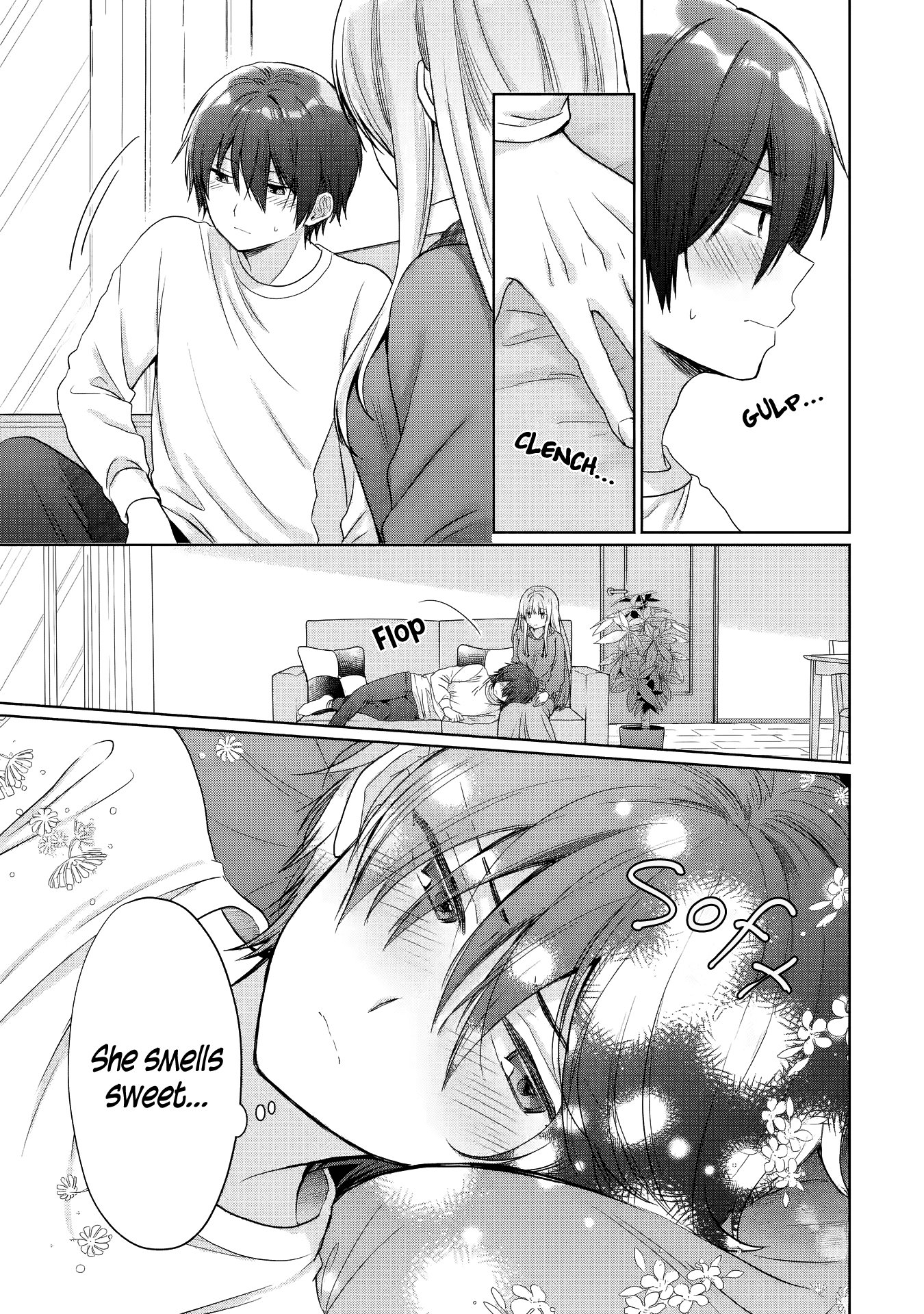 Read The Angel Next Door Spoils Me Rotten ENGLISH Manga Online