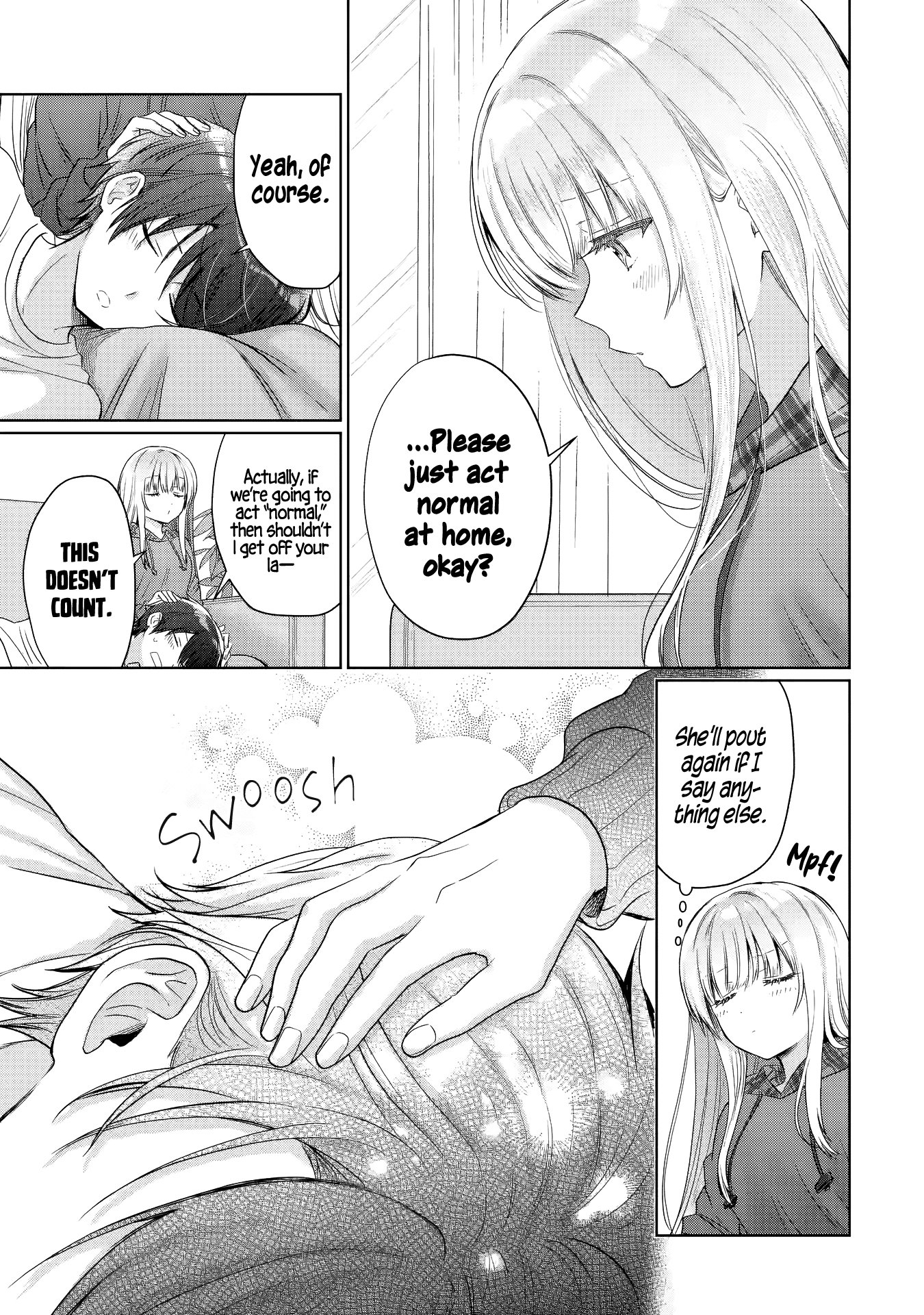 Read The Angel Next Door Spoils Me Rotten ENGLISH Manga Online