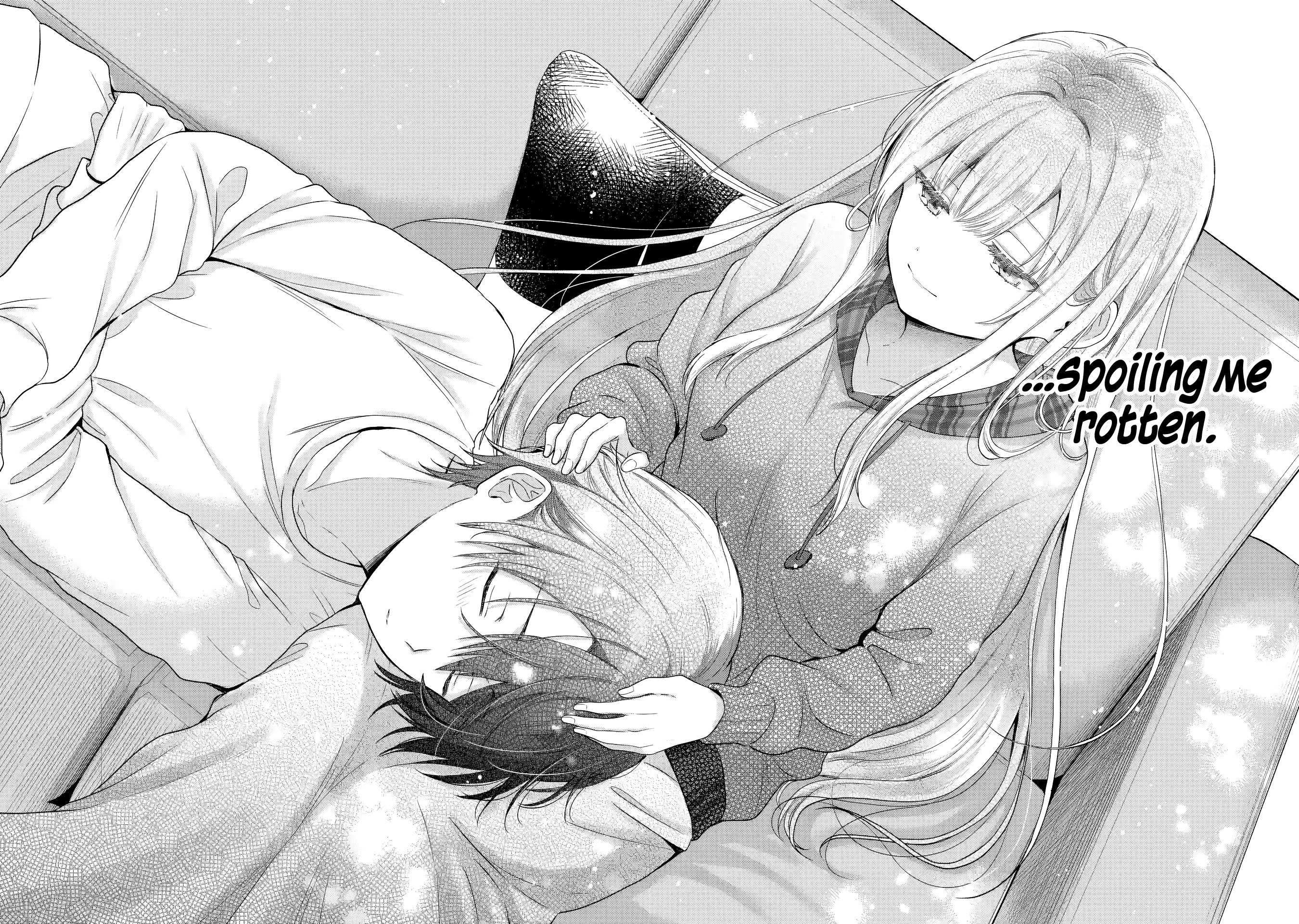 Read The Angel Next Door Spoils Me Rotten ENGLISH Manga Online