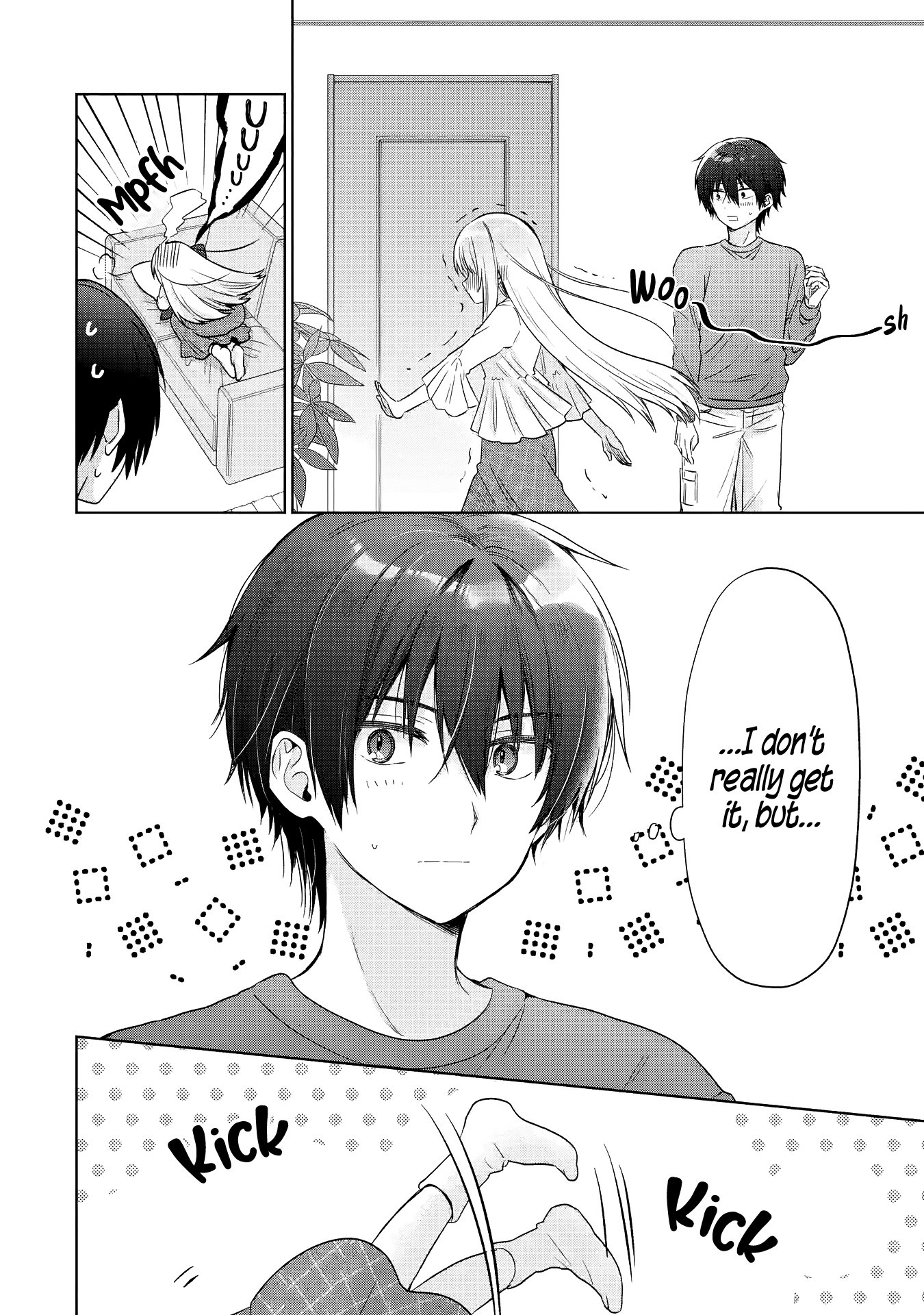 Read The Angel Next Door Spoils Me Rotten ENGLISH Manga Online