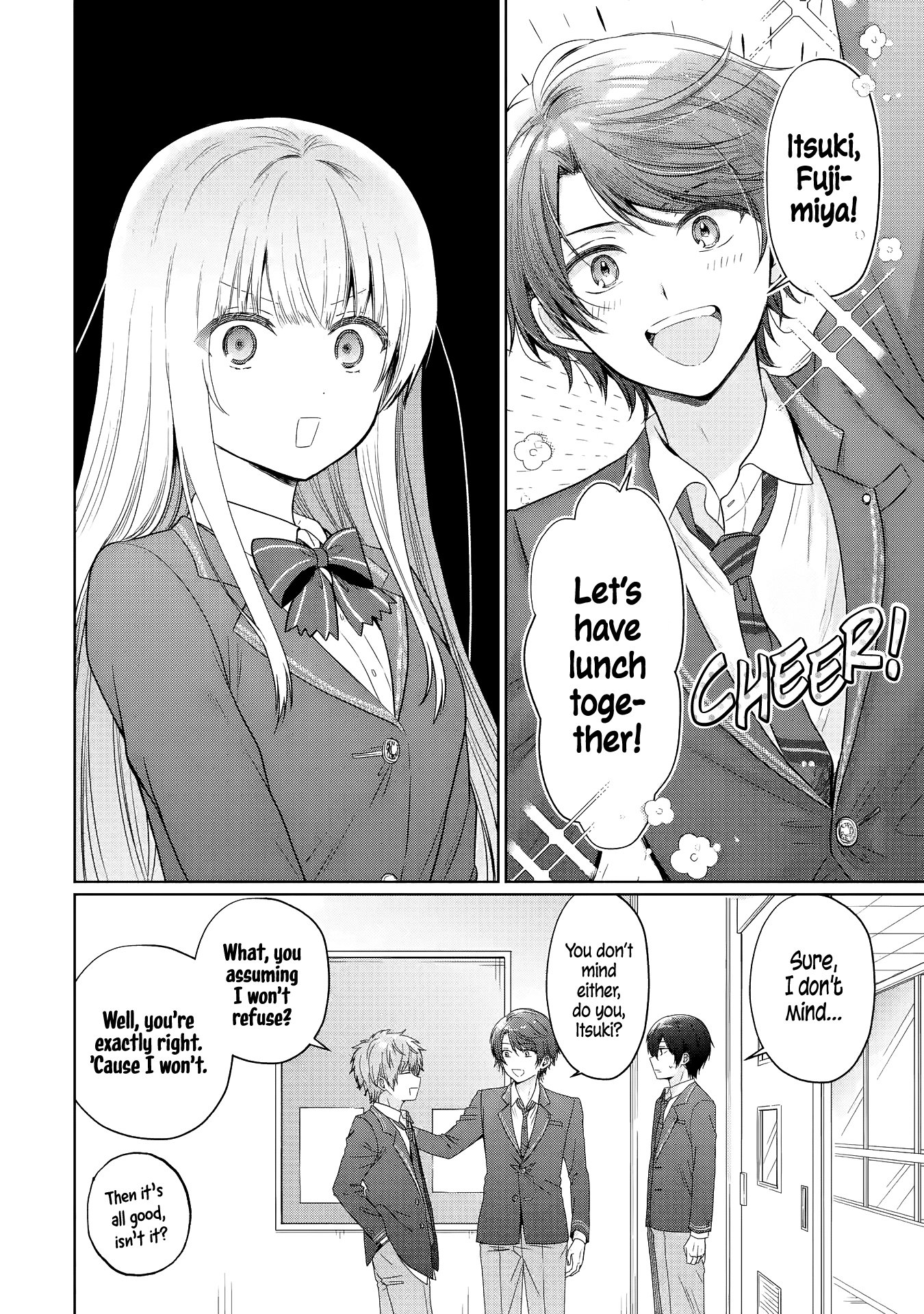 Read The Angel Next Door Spoils Me Rotten ENGLISH Manga Online