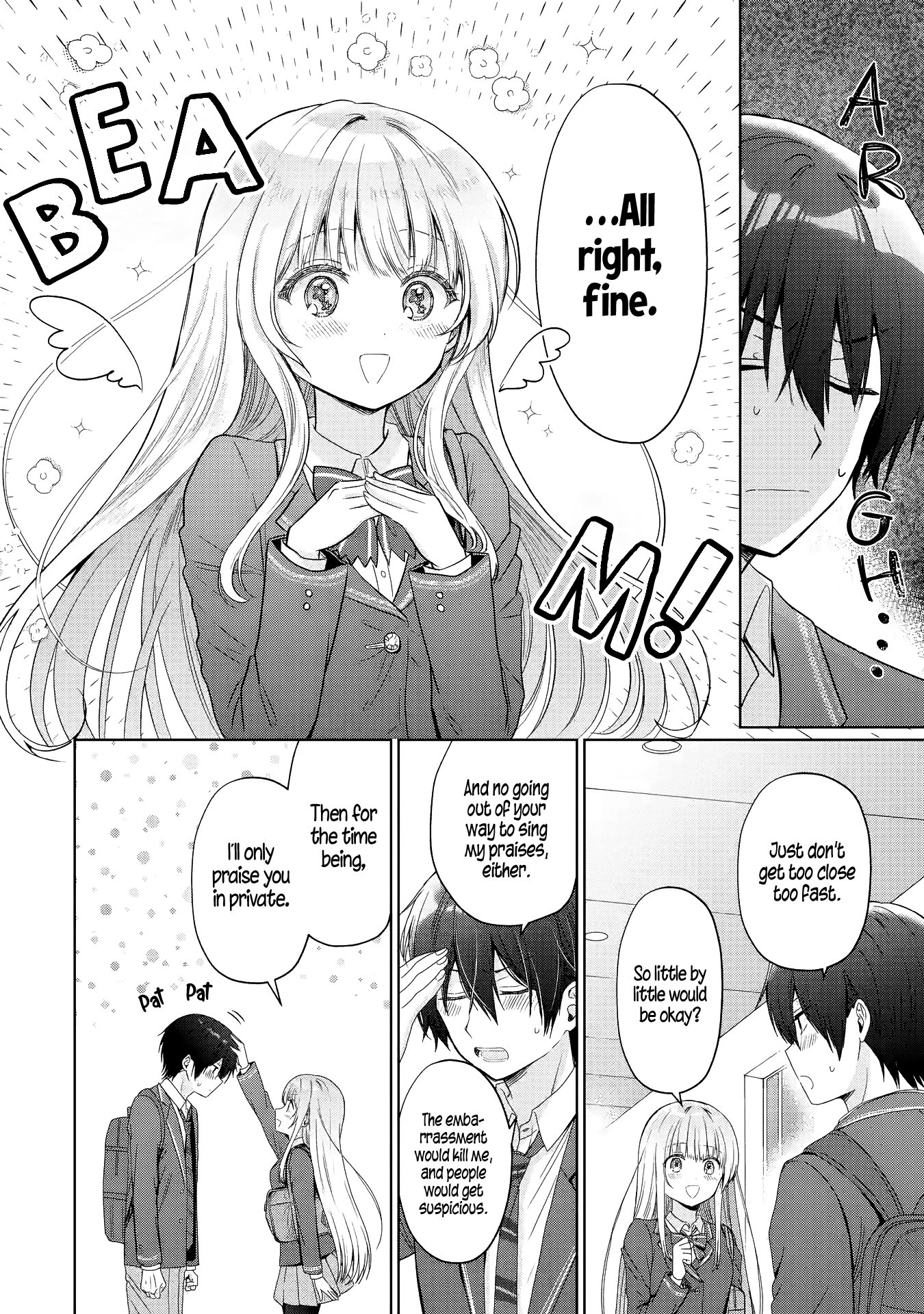 Read The Angel Next Door Spoils Me Rotten ENGLISH Manga Online