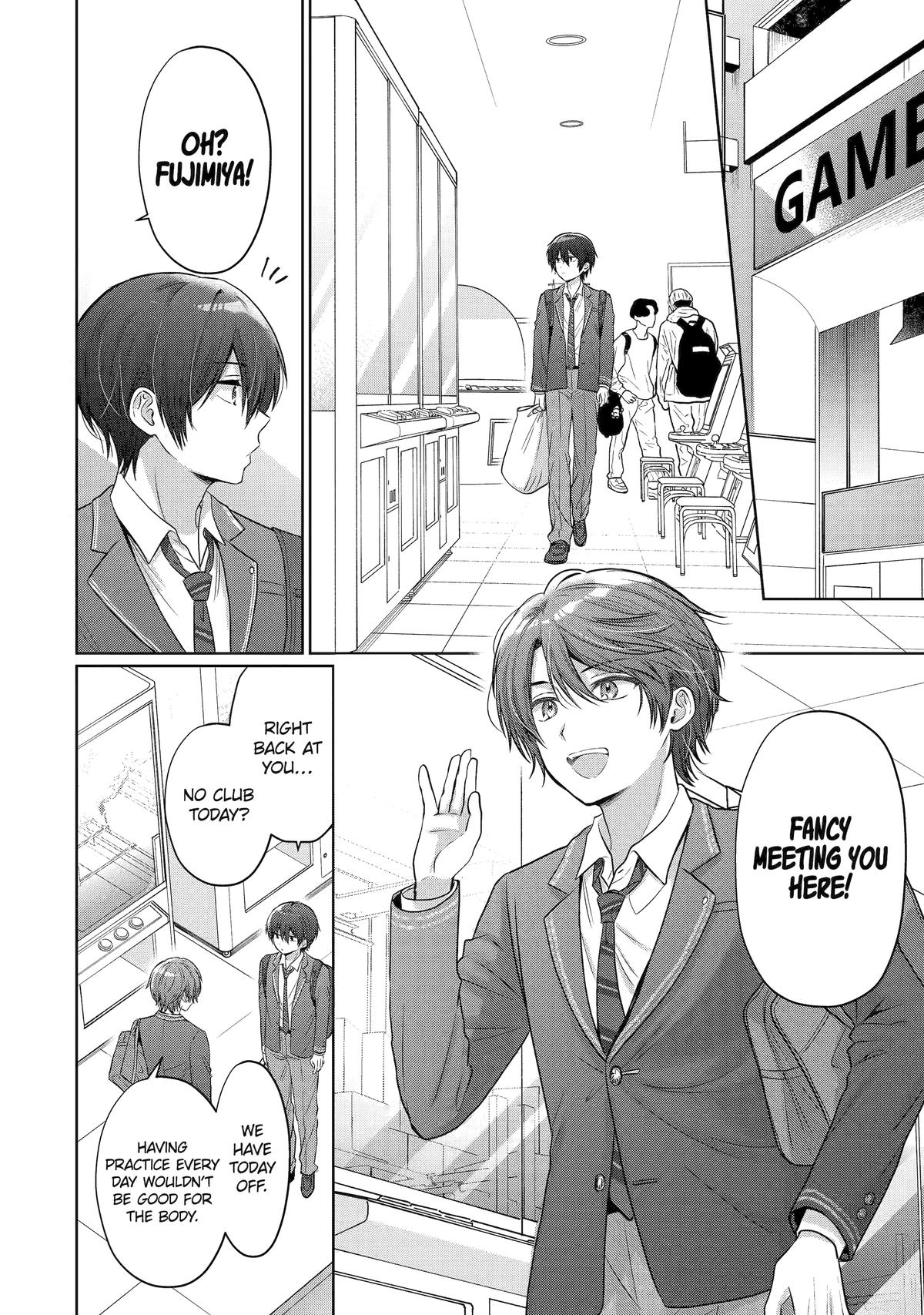 Read The Angel Next Door Spoils Me Rotten ENGLISH Manga Online