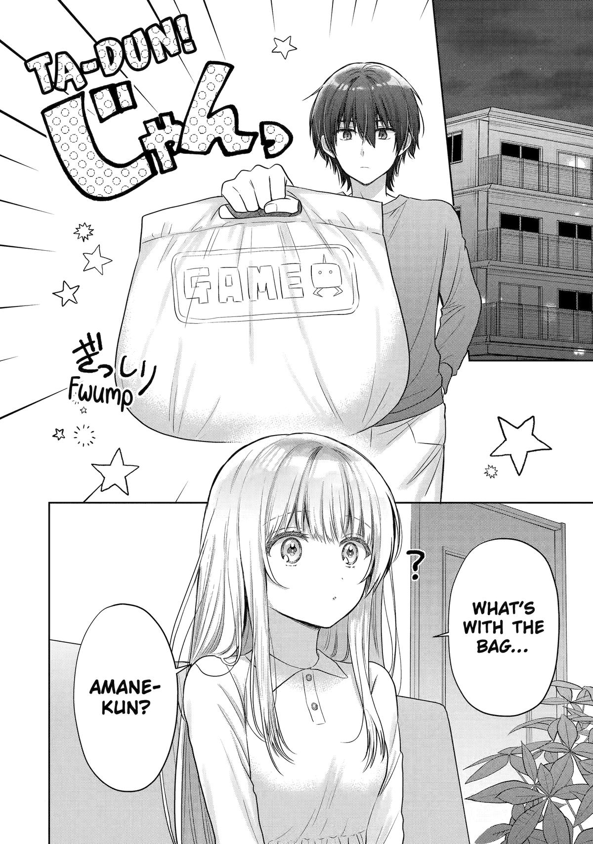 Read The Angel Next Door Spoils Me Rotten ENGLISH Manga Online