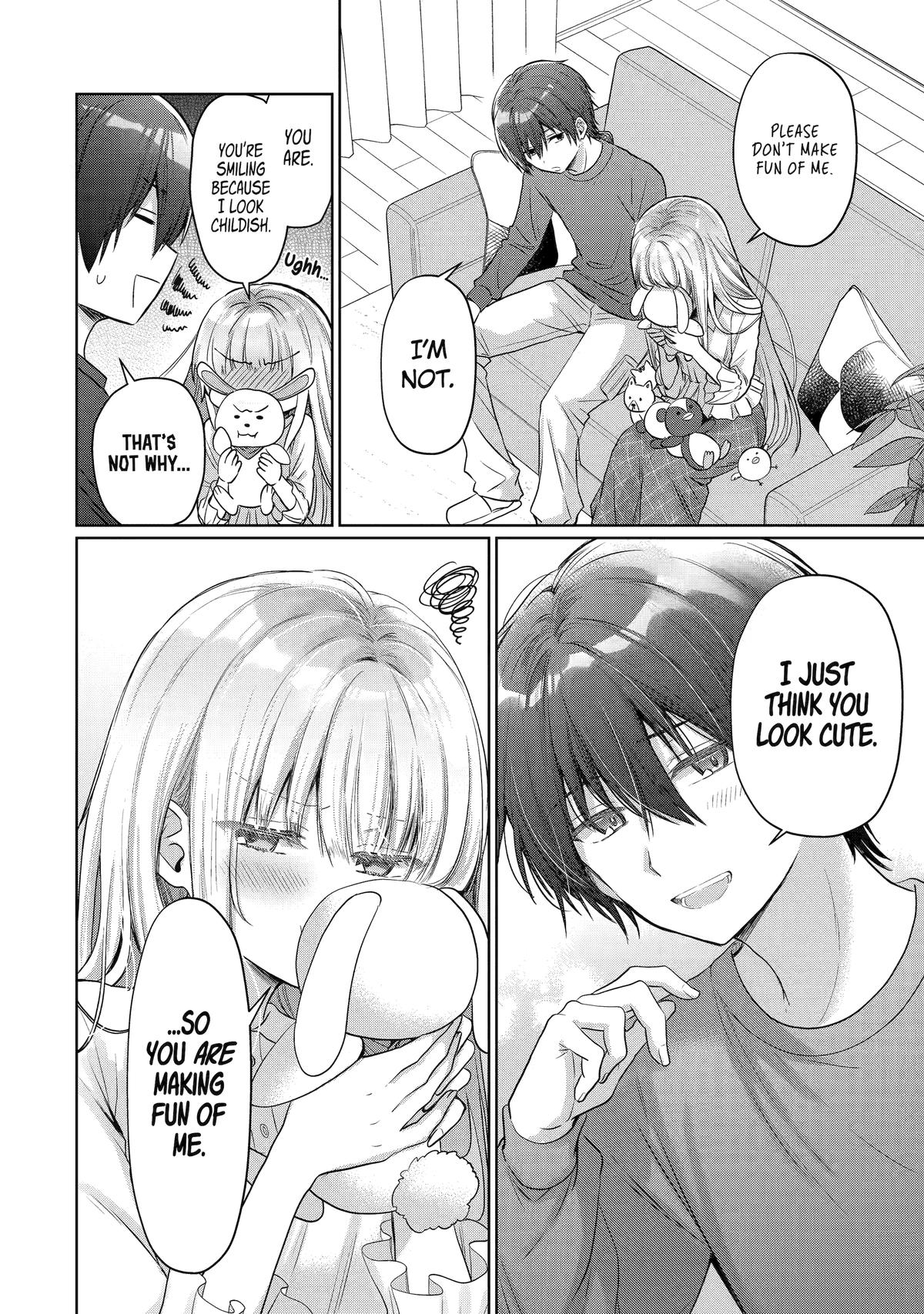 Read The Angel Next Door Spoils Me Rotten ENGLISH Manga Online