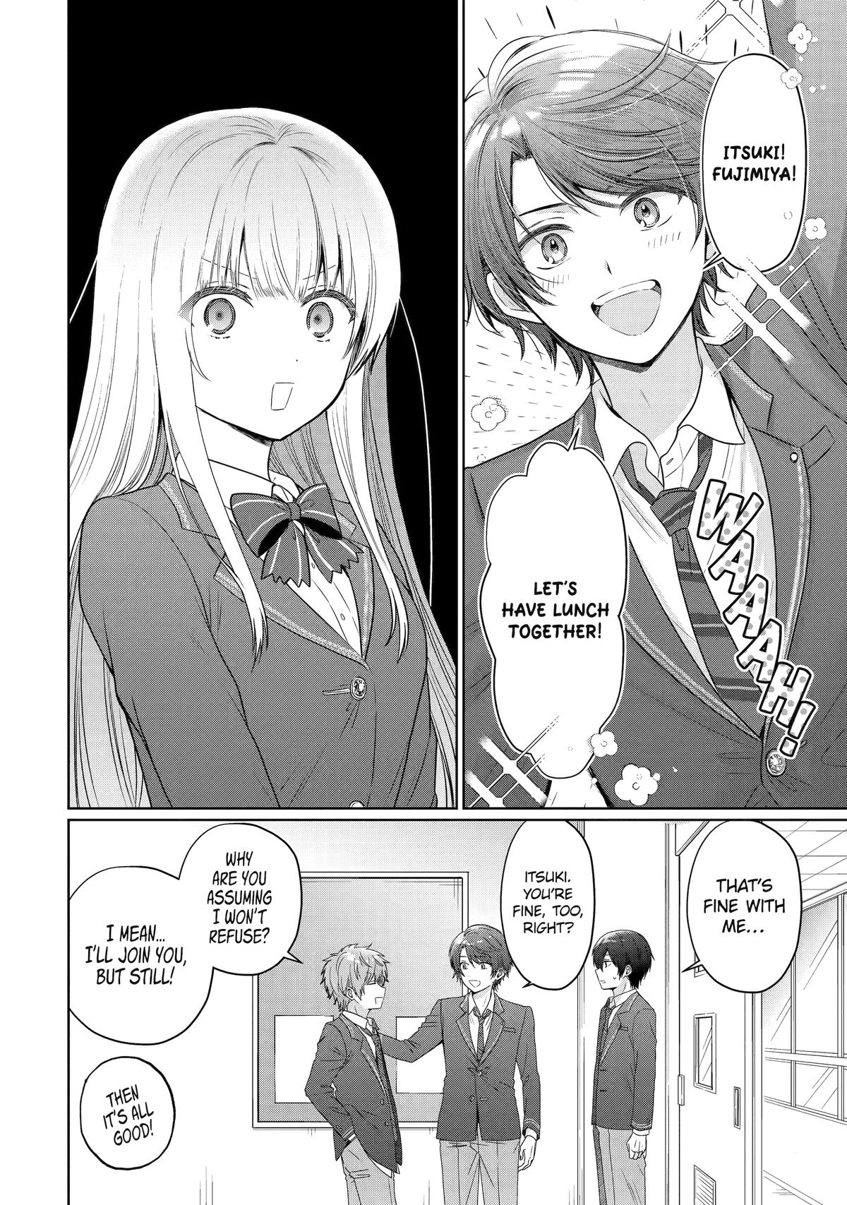 Read The Angel Next Door Spoils Me Rotten ENGLISH Manga Online