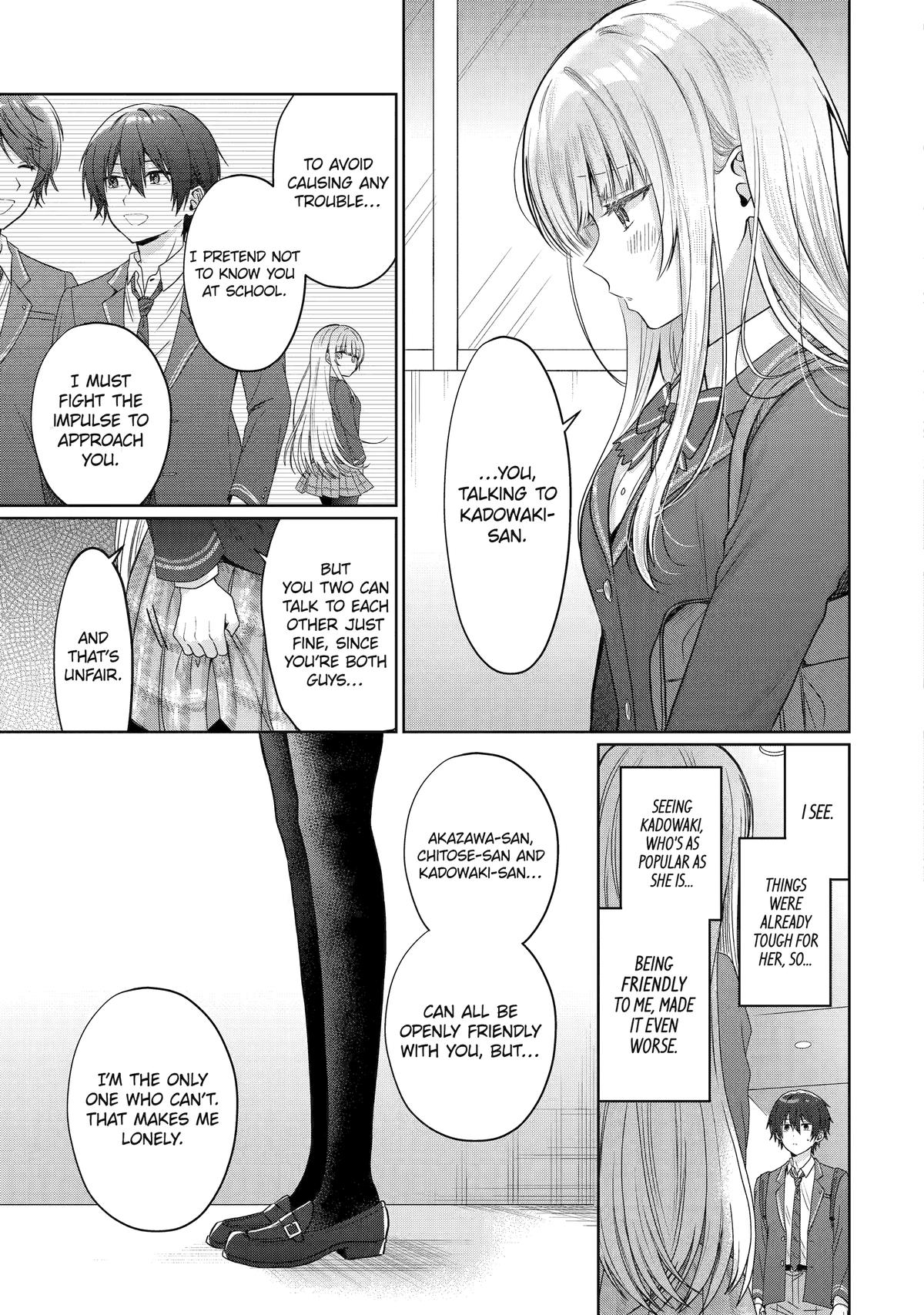 Read The Angel Next Door Spoils Me Rotten ENGLISH Manga Online