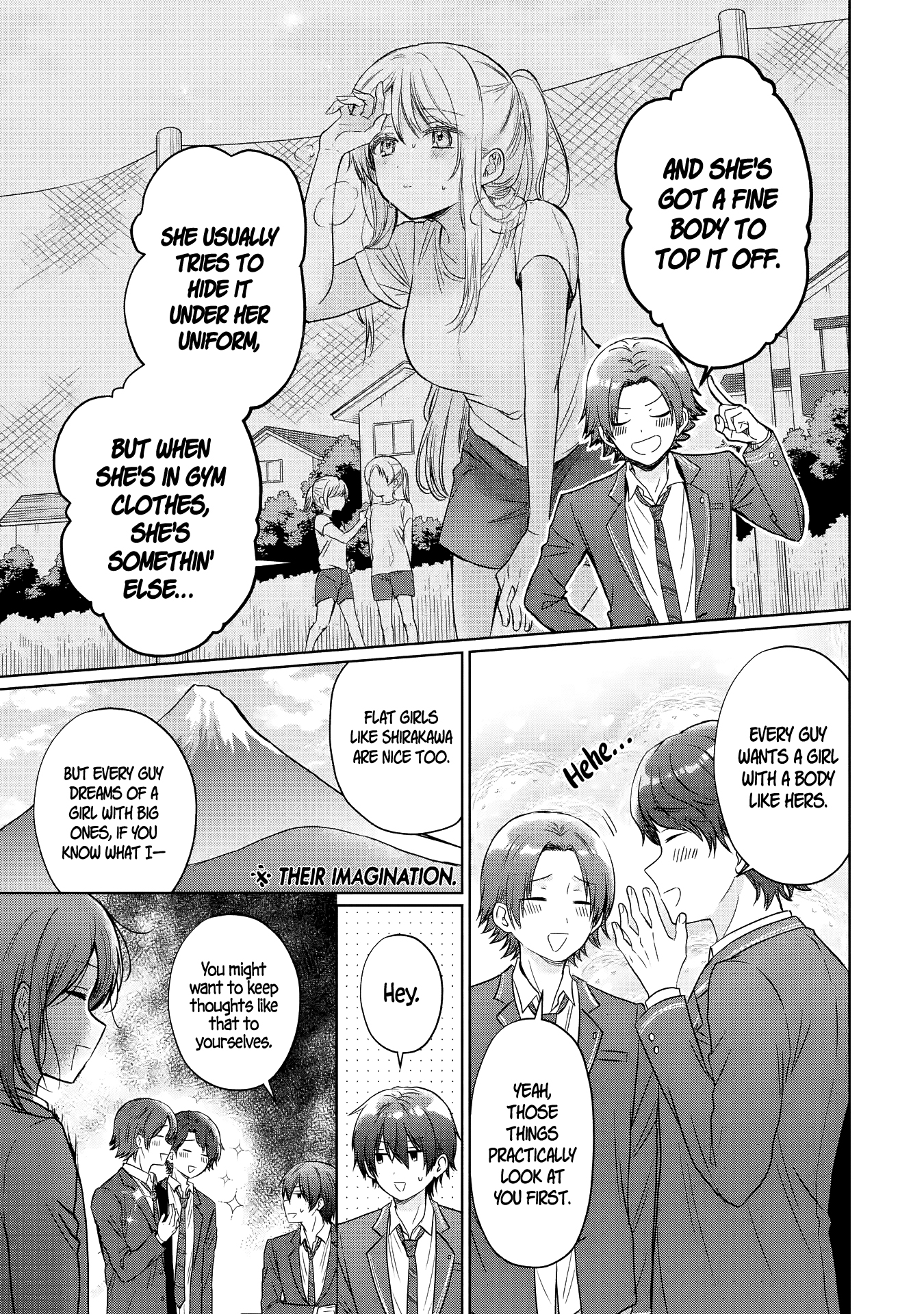 Read The Angel Next Door Spoils Me Rotten ENGLISH Manga Online