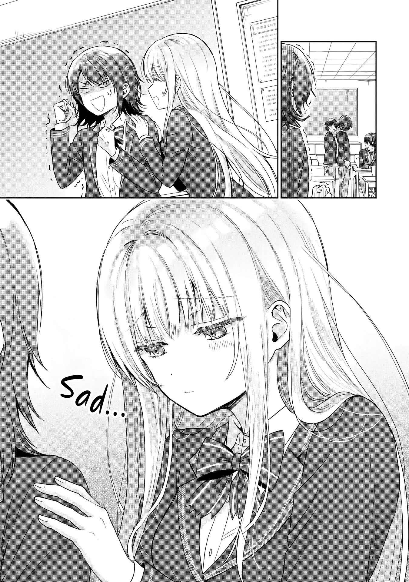 Read The Angel Next Door Spoils Me Rotten ENGLISH Manga Online