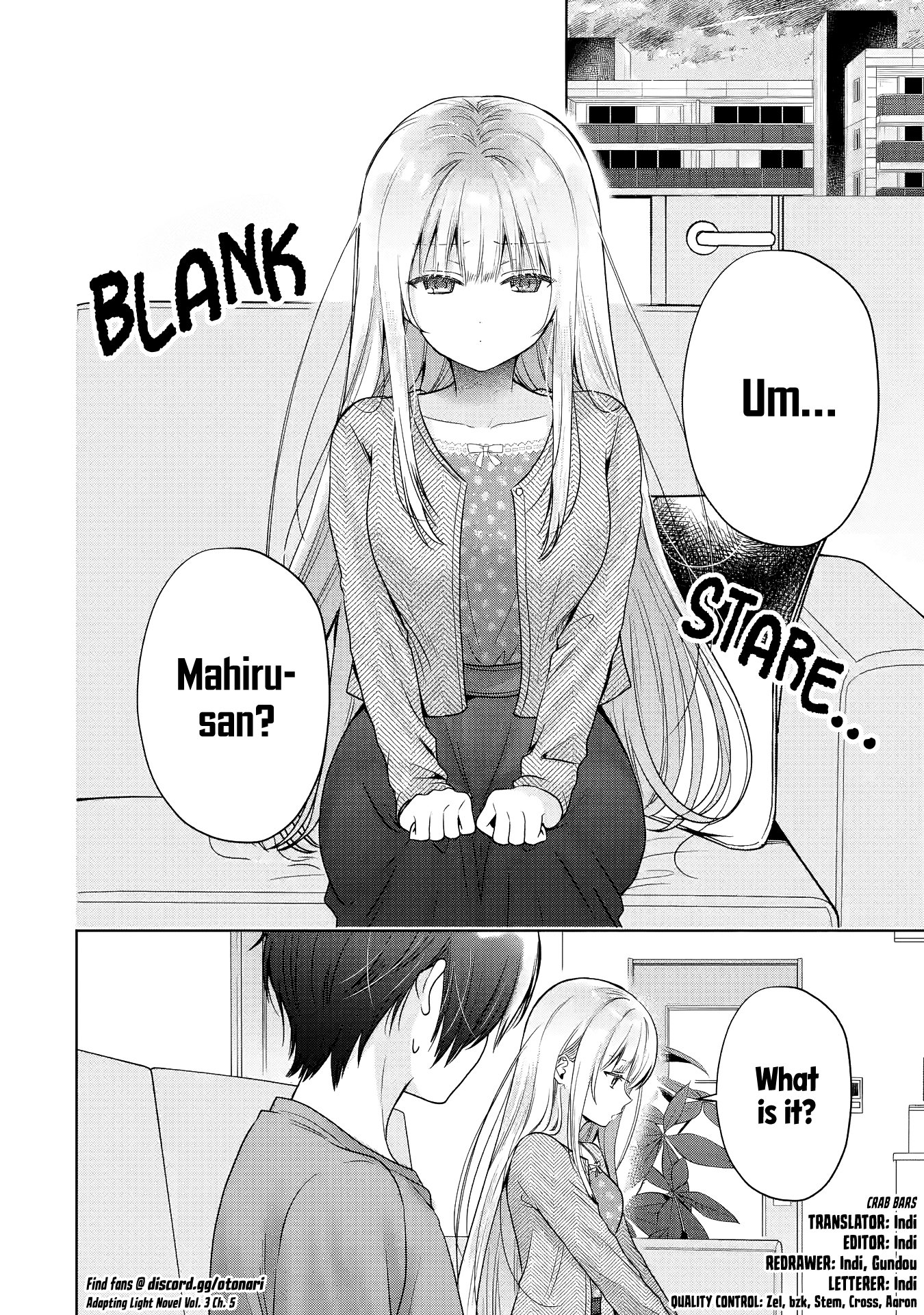 Read The Angel Next Door Spoils Me Rotten ENGLISH Manga Online