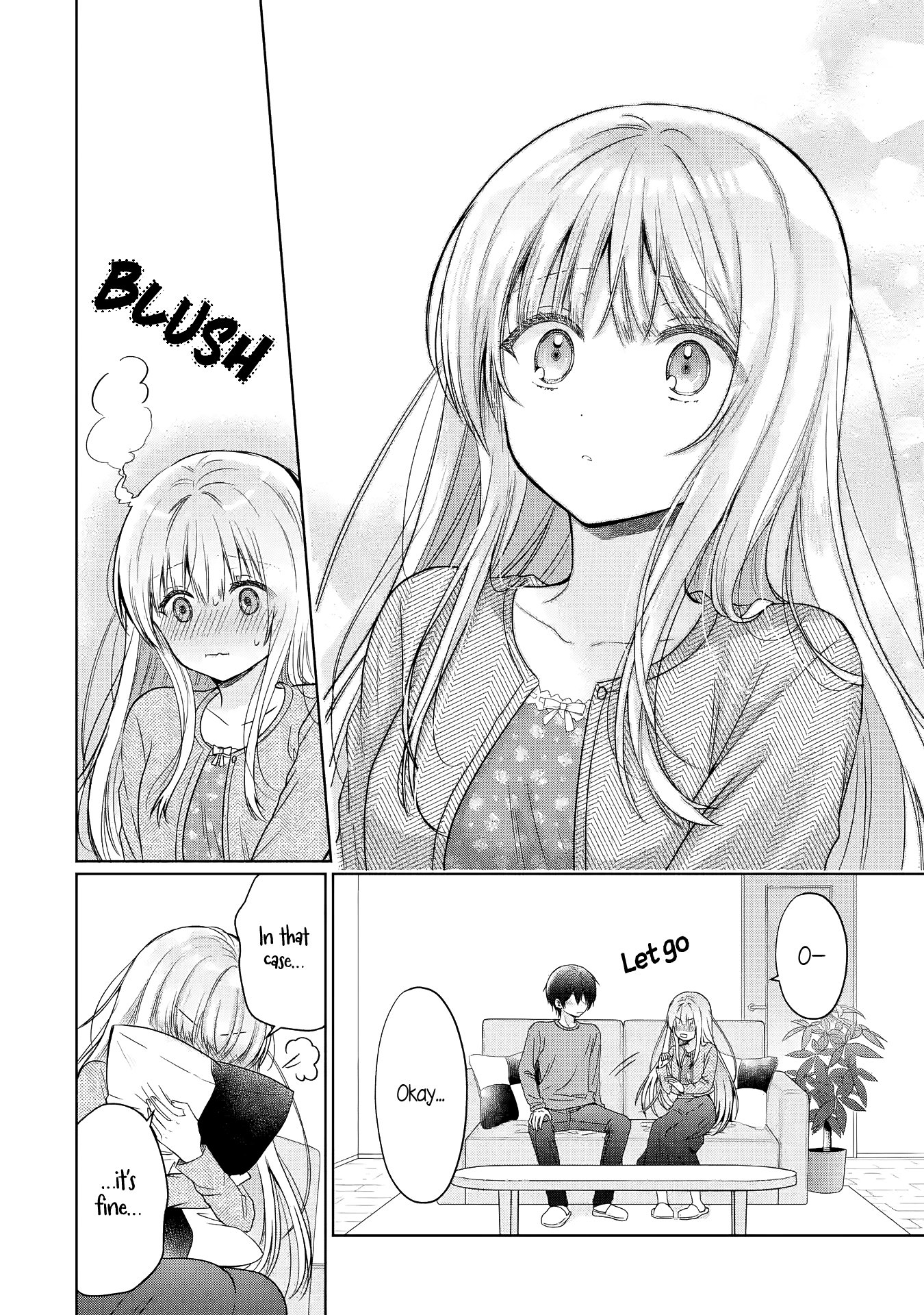 Read The Angel Next Door Spoils Me Rotten ENGLISH Manga Online