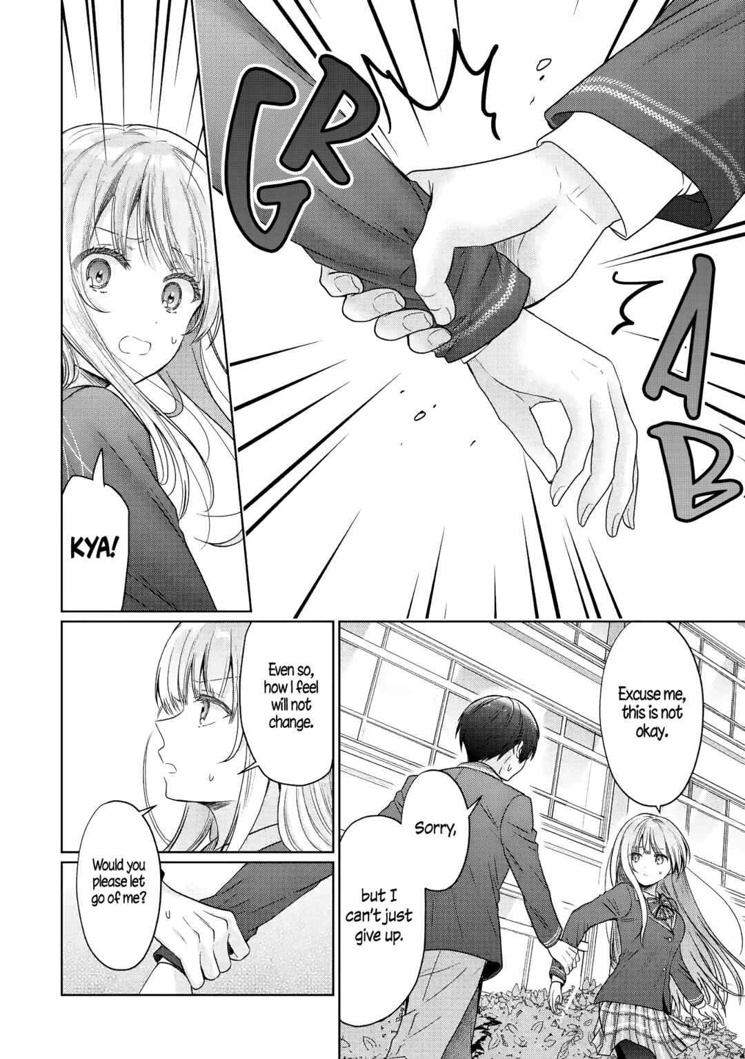 Read The Angel Next Door Spoils Me Rotten ENGLISH Manga Online