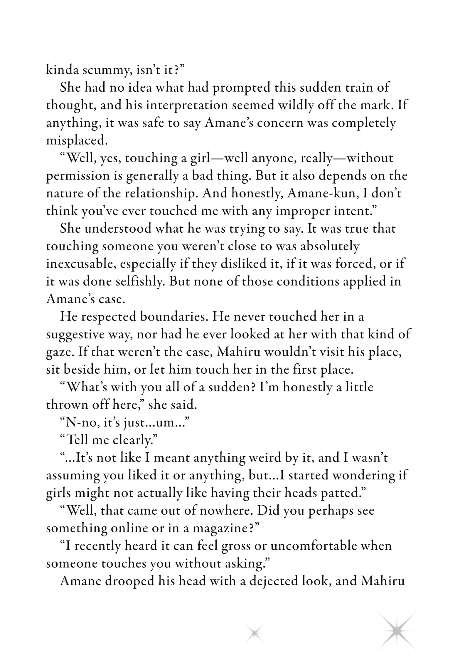 Read The Angel Next Door Spoils Me Rotten ENGLISH Manga Online