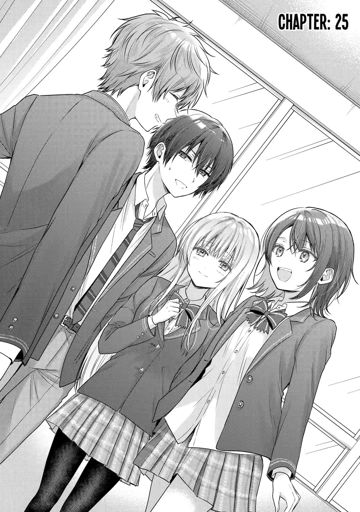 Read The Angel Next Door Spoils Me Rotten ENGLISH Manga Online