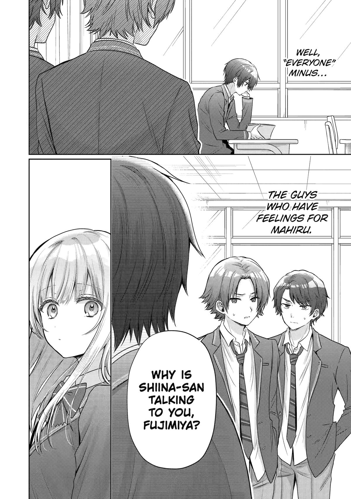 Read The Angel Next Door Spoils Me Rotten ENGLISH Manga Online