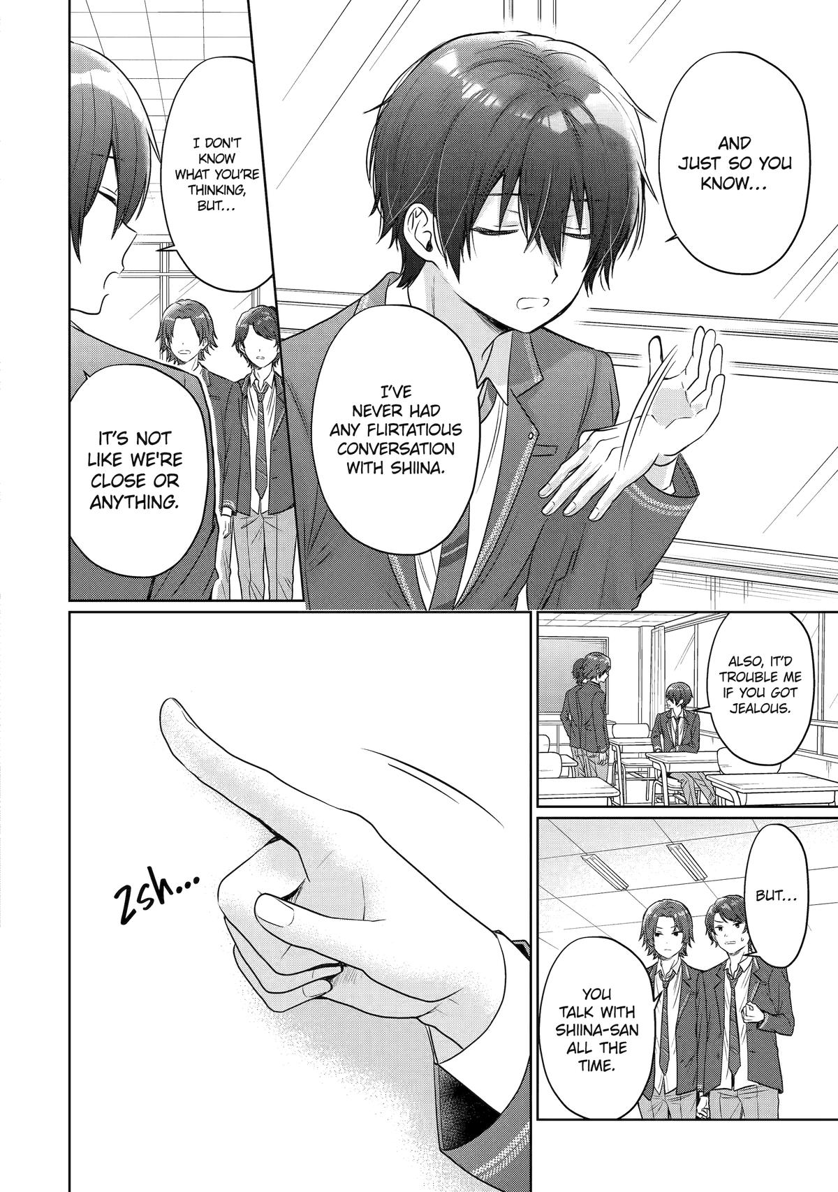 Read The Angel Next Door Spoils Me Rotten ENGLISH Manga Online