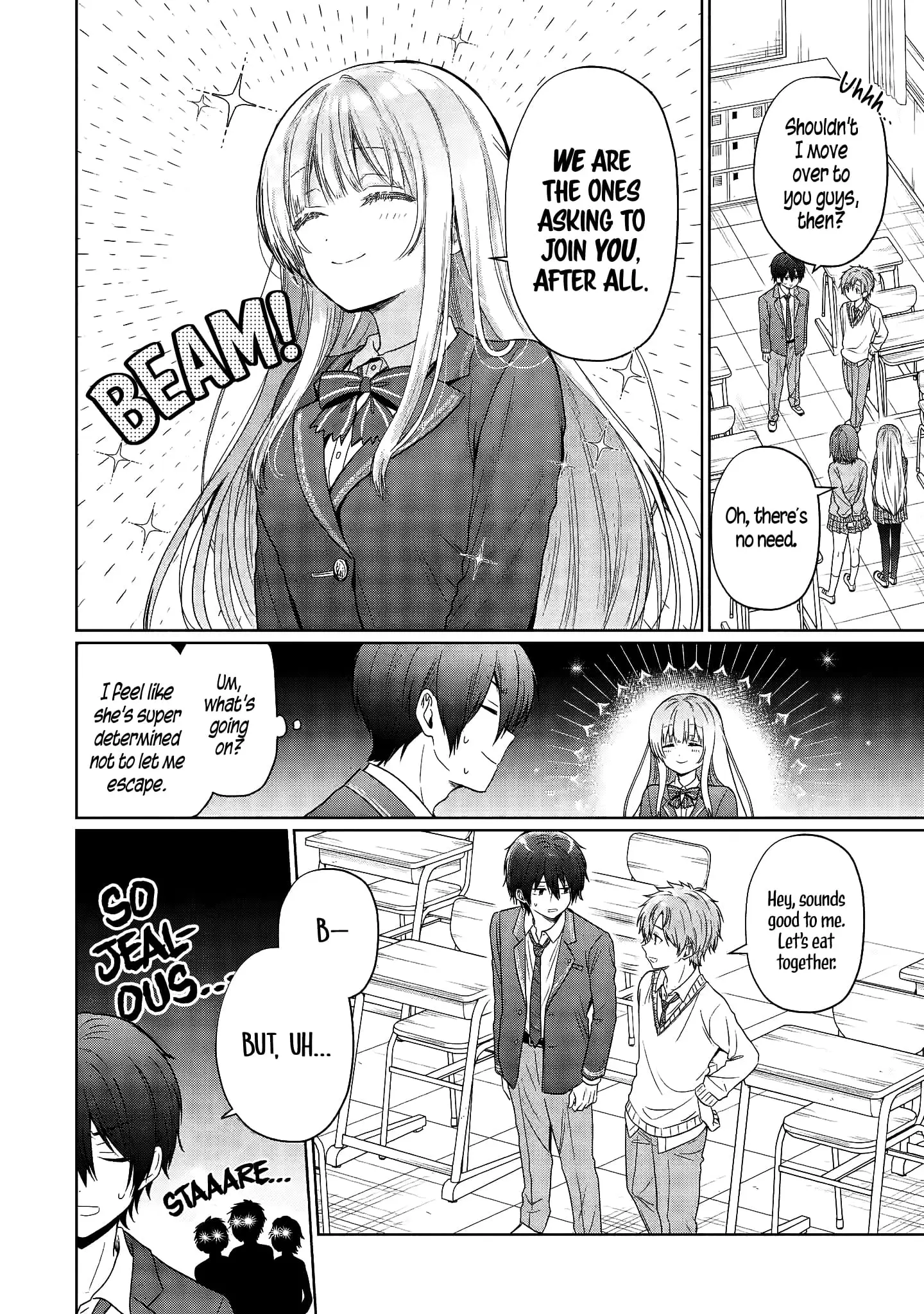 Read The Angel Next Door Spoils Me Rotten ENGLISH Manga Online